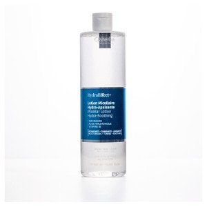 CLARENIA HYDRAEFFECT+ LOTION MICELLAIRE HYDRA APAISANTE 500ML 3 clarenia hydraeffect lotion micellaire hydra apaisante ml
