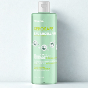 clarenia sebosafe eau micellaire ml