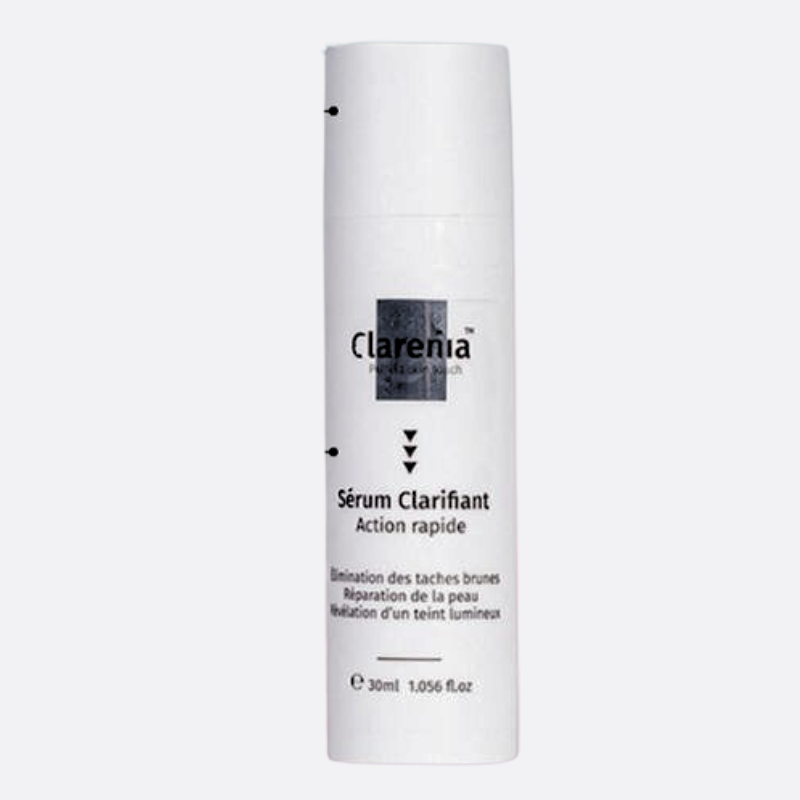 CLARENIA SERUM CLARIFIANT ACTION RAPIDE 30ML 1 clarenia serum clarifiant action rapide ml
