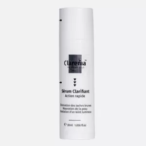 CLARENIA SERUM CLARIFIANT ACTION RAPIDE 30ML 3 clarenia serum clarifiant action rapide ml