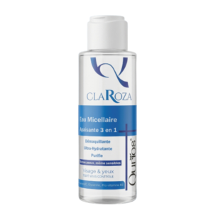 claroza eau micellaire en ml