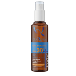 CLAROZA HUILE BRONZANTE SPF30+ 150ML 2 claroza huile bronzante spf ml