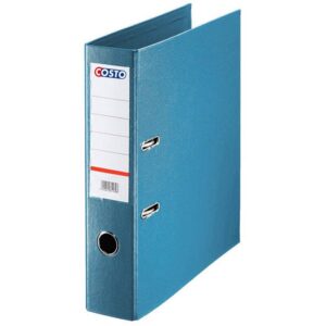 classeur a levier costo pp pp d bleu clair
