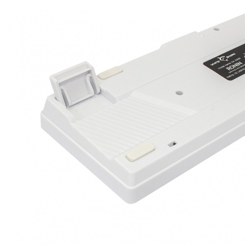 Clavier Filaire Gamer WHITE SHARK RONIN GK-2201 – Blanc 4 clavier filaire gamer white shark ronin gk blanc y