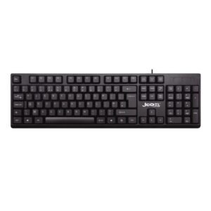 clavier filaire jedel k usb noir ggfvf