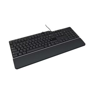 clavier filaire multimedia business dell kb noir h