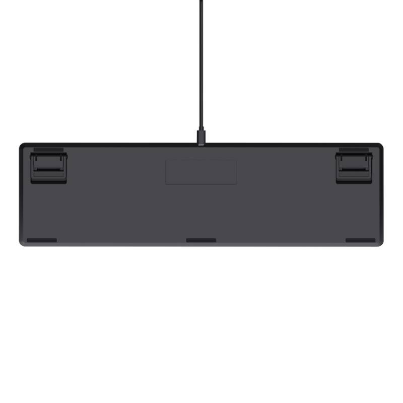 Clavier Filaire Trust Thorix GXT 866 USB - Noir 6 clavier filaire trust thorix gxt usb noir