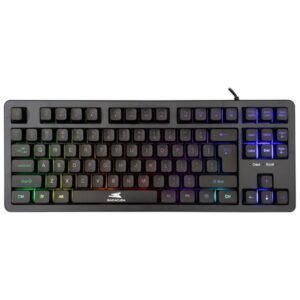 clavier gamer filaire baracuda bgk krill noir j