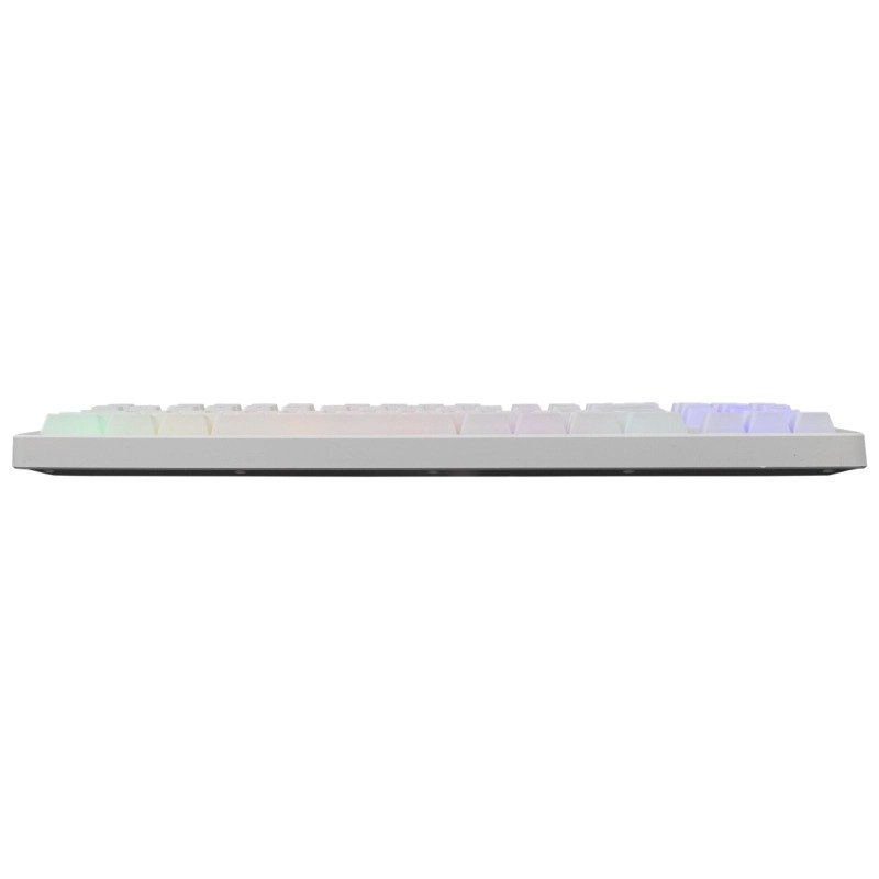 Clavier Gamer Filaire BARACUDA BGK-01124 - Blanc 3 clavier gamer filaire baracuda bgk blanc u
