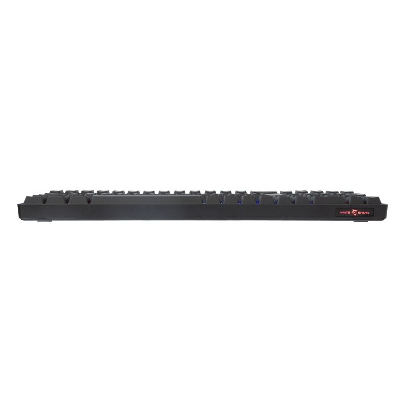 Clavier Gamer Filaire WHITE SHARK GK-001114 GLADIUS – Noir 7 clavier gamer filaire white shark gk gladius noir l