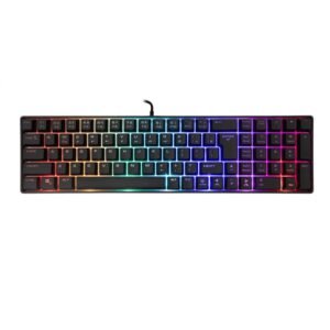 clavier gamer filaire white shark gk gladius noir x