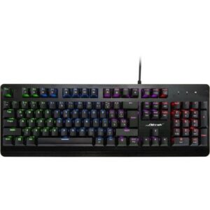clavier gamer mecanique nitrox nk me noir n