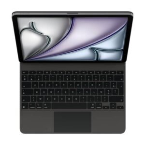 clavier magic apple mgyyf a pour ipad air pouces m francais noir