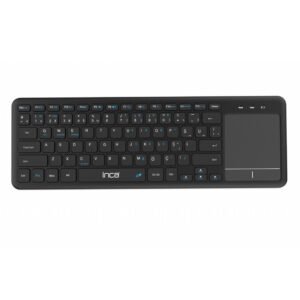 clavier sans fil inca ibk bt noir r