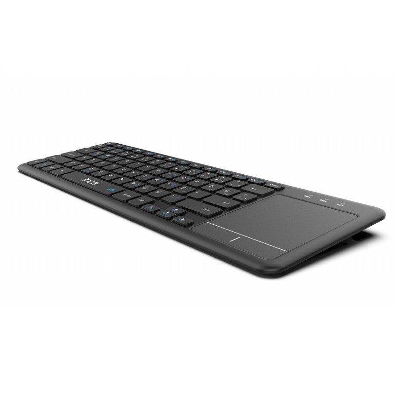Clavier Sans Fil INCA IBK-568BT - Noir 4 clavier sans fil inca ibk bt noir u