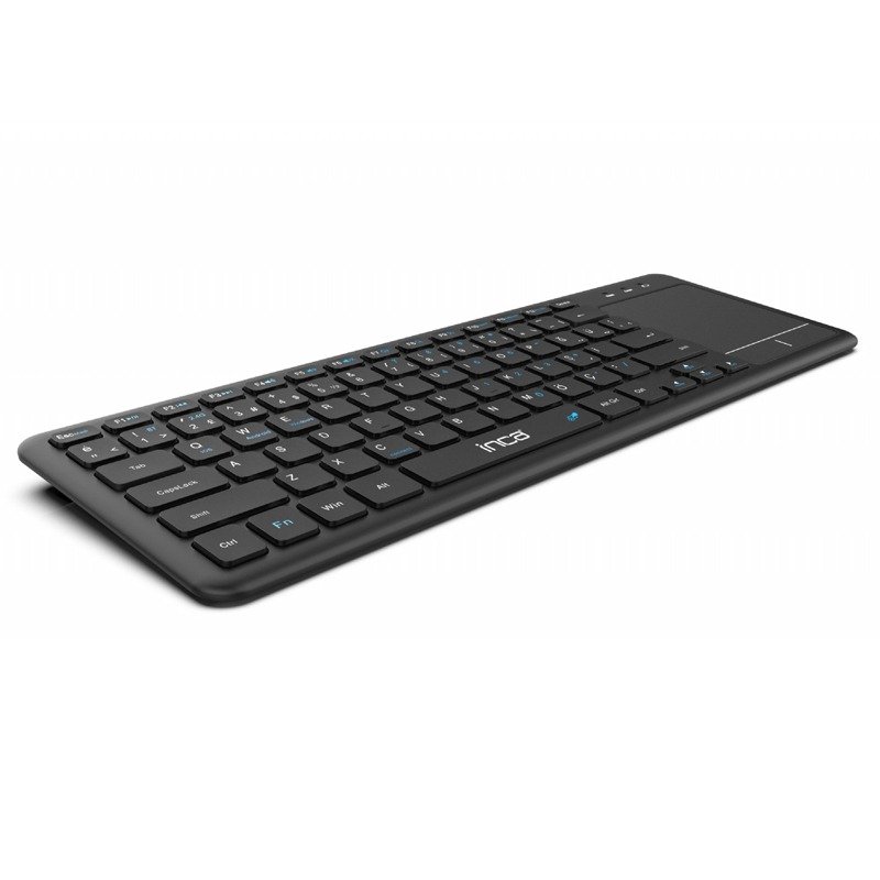 Clavier Sans Fil INCA IBK-568BT - Noir 5 clavier sans fil inca ibk bt noir w
