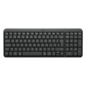 clavier sans fil logitech k graphite noir