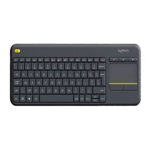 clavier sans fil logitech k plus noir h