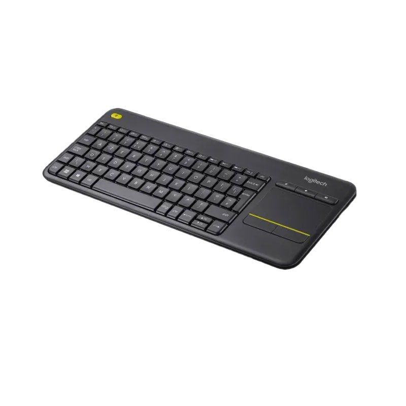 Clavier Sans Fil LOGITECH K400 PLUS - Noir 3 clavier sans fil logitech k plus noir j