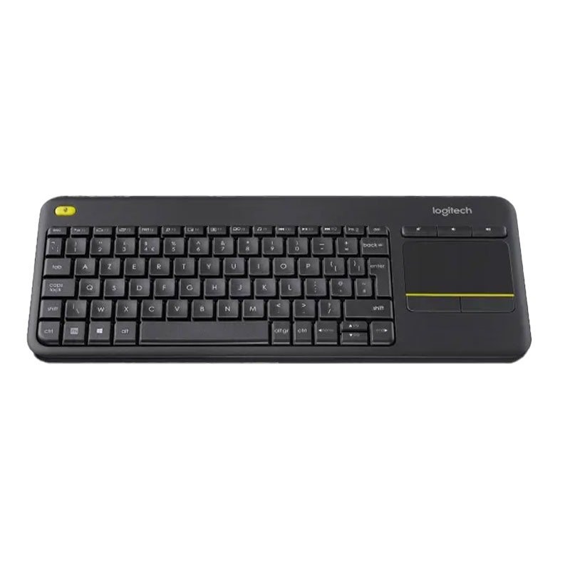 Clavier Sans Fil LOGITECH K400 PLUS - Noir 2 clavier sans fil logitech k plus noir o