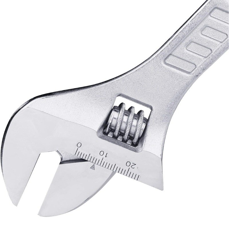 CLE MOLETTE 8" 200MM 0-24 EMTOP EAWH130822 3 cle molette mm emtop eawh