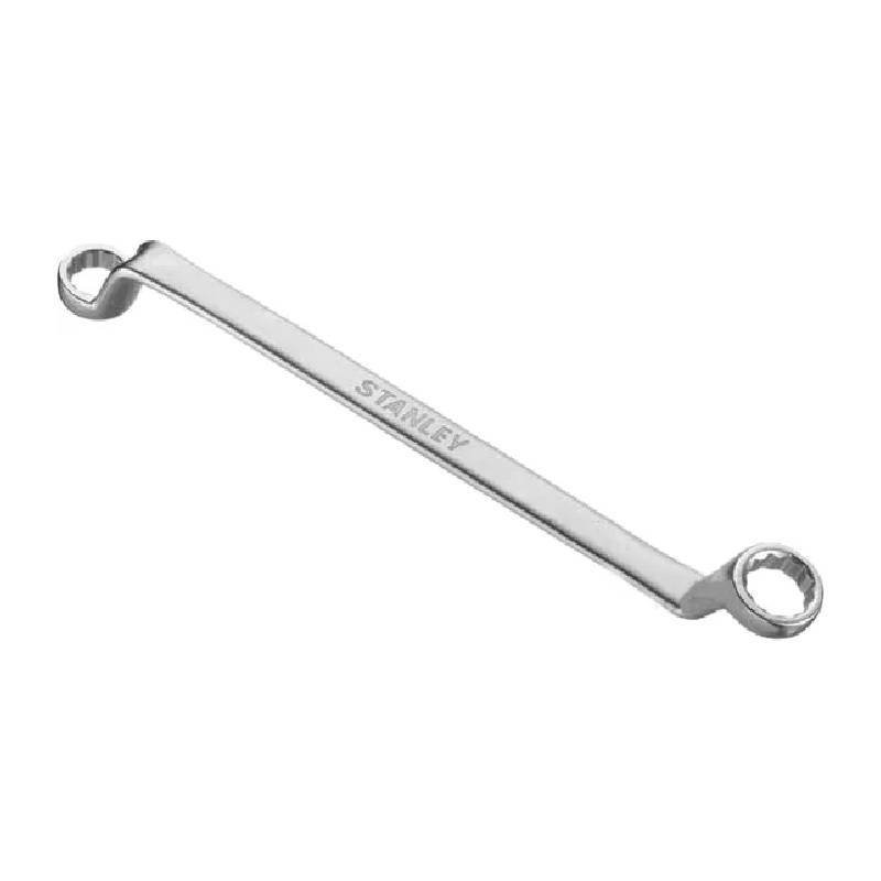 Clé polygonale Stanley 10 × 12 mm double extrémité haute résistance 1 cle polygonale stanley mm double extremite haute resistance d