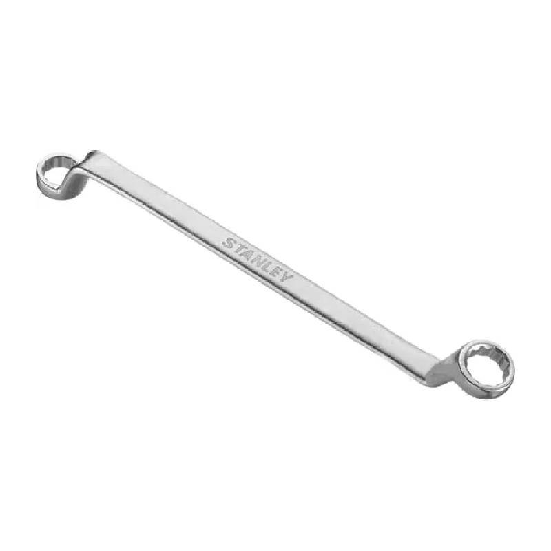 Clé polygonale Stanley 6 × 7 mm double extrémité haute résistance 1 cle polygonale stanley mm double extremite haute resistance z