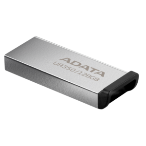 cle usb adata ur go usb silver noir