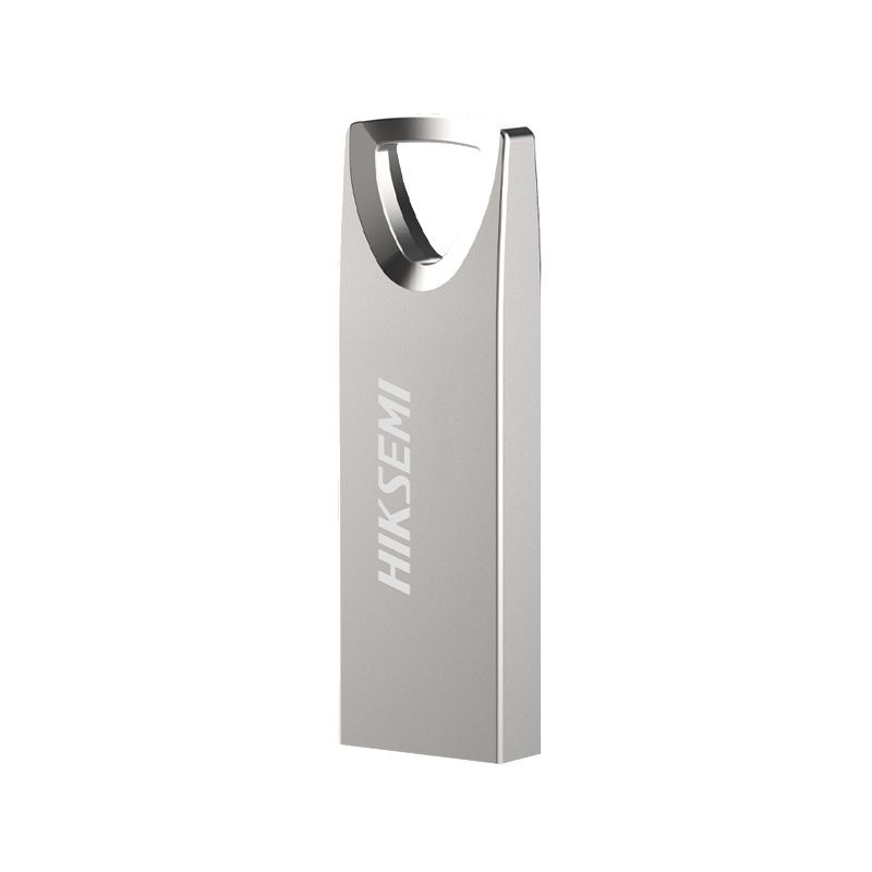 Clé USB HIKSEMI M200 8 Go USB 2.0 - Gris 1 cle usb hiksemi m go usb gris h