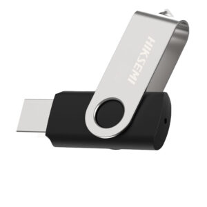cle usb hiksemi ms go usb noir gris