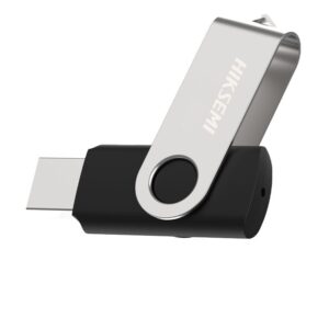 cle usb hiksemi ms go usb noir gris u