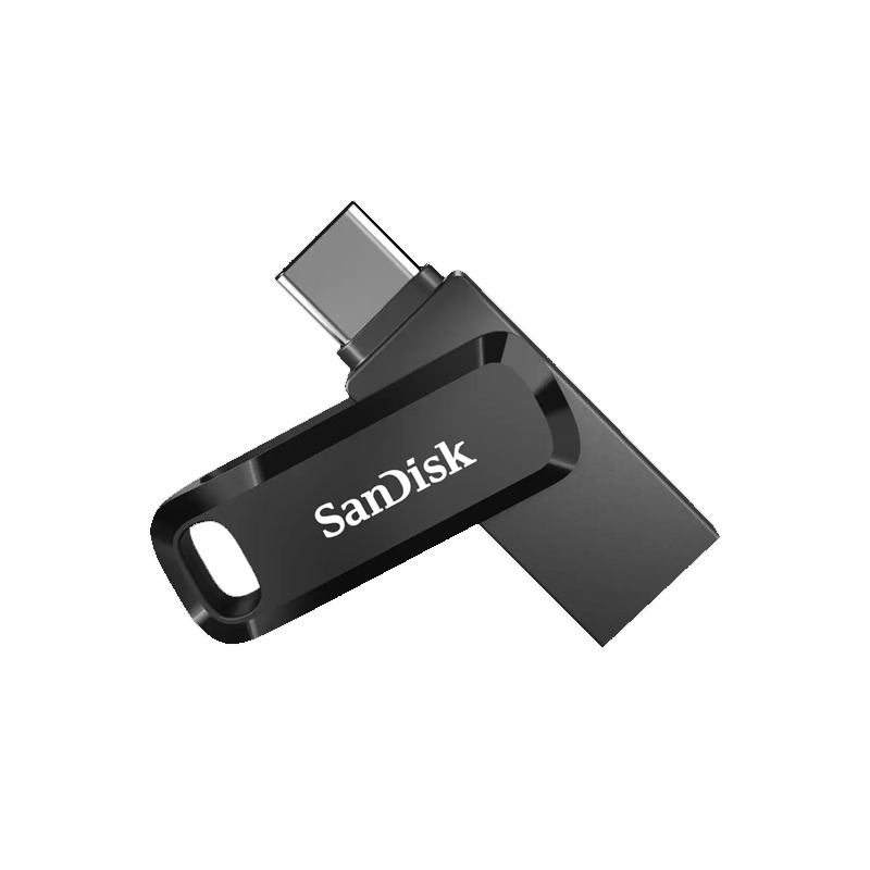 Clé USB SANDISK Ultra Dual 128Go USB 3.2 - Noir 1 cle usb sandisk ultra dual go usb noir