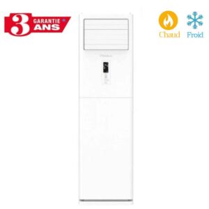 climatiseur armoire biolux btu chaud froid garantie ans h