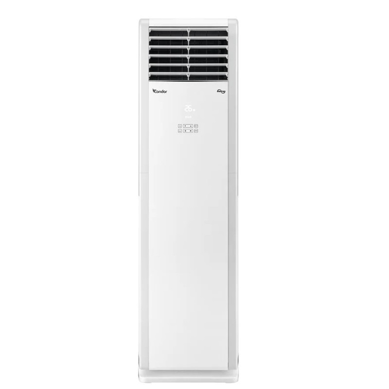 Climatiseur Armoire CONDOR 60000 BTU E6IT3 Inverter - Blanc 3 climatiseur armoire condor btu tropical inverter chaud froid blanc