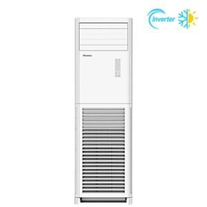 climatiseur armoire hisense inverter btu chaud froid blanc c