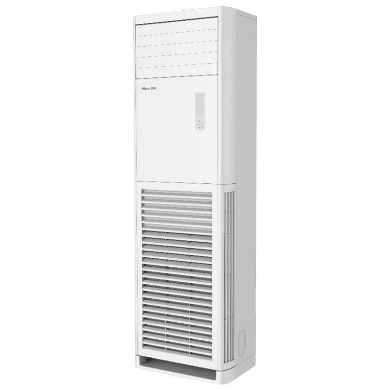 Climatiseur Armoire HISENSE Inverter 48000 BTU Chaud Froid - Blanc 3 climatiseur armoire hisense inverter btu chaud froid blanc f