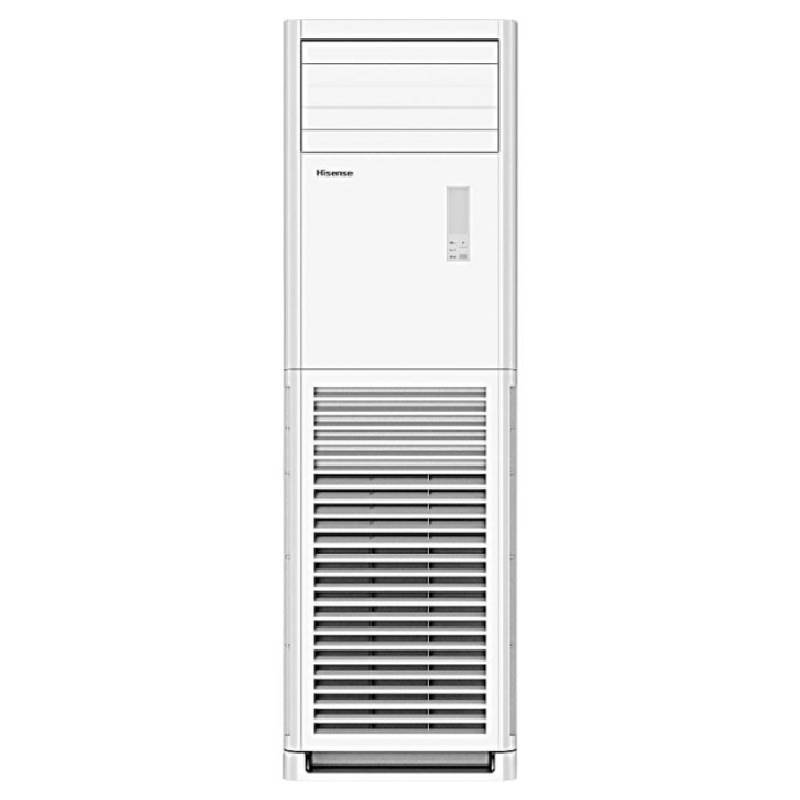 Climatiseur Armoire HISENSE Inverter 48000 BTU Chaud Froid - Blanc 2 climatiseur armoire hisense inverter btu chaud froid blanc r