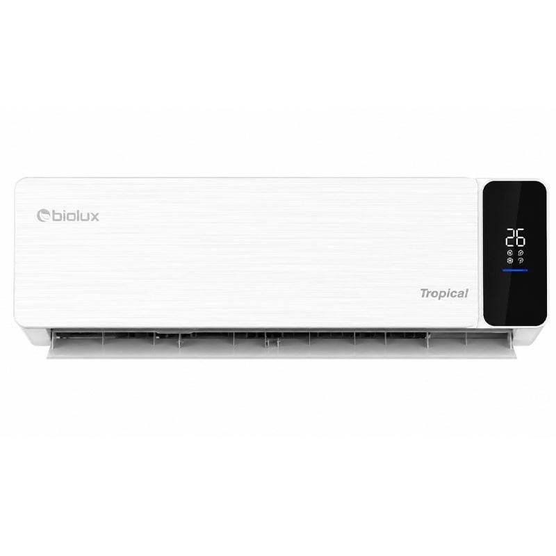 Climatiseur BIOLUX 18000 BTU Inverter Chaud/Froid - Garantie 10 Ans 2 climatiseur biolux btu inverter chaud froid garantie ans h