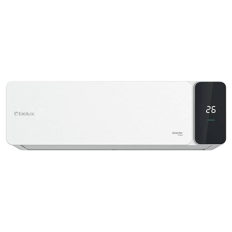 Climatiseur BIOLUX Inverter Smart 9000 BTU Chaud / Froid - Garantie 5 ans 2 climatiseur biolux inverter smart btu chaud froid garantie ans