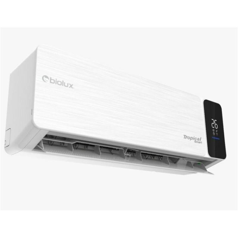 Climatiseur BIOLUX Tropicale Smart 24000 BTU Chaud / Froid - Garantie 5 ans 3 climatiseur biolux tropicale smart btu chaud froid garantie ans