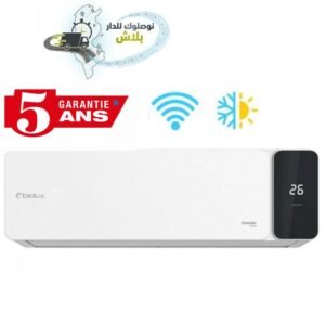 climatiseur biolux tropicale smart btu chaud froid garantie ans f