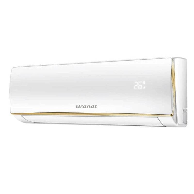 Climatiseur BRANDT Inverter 12000 BTU CHAUD/FROID - Garantie 2 ans 2 climatiseur brandt inverter btu chaud froid garantie ans h