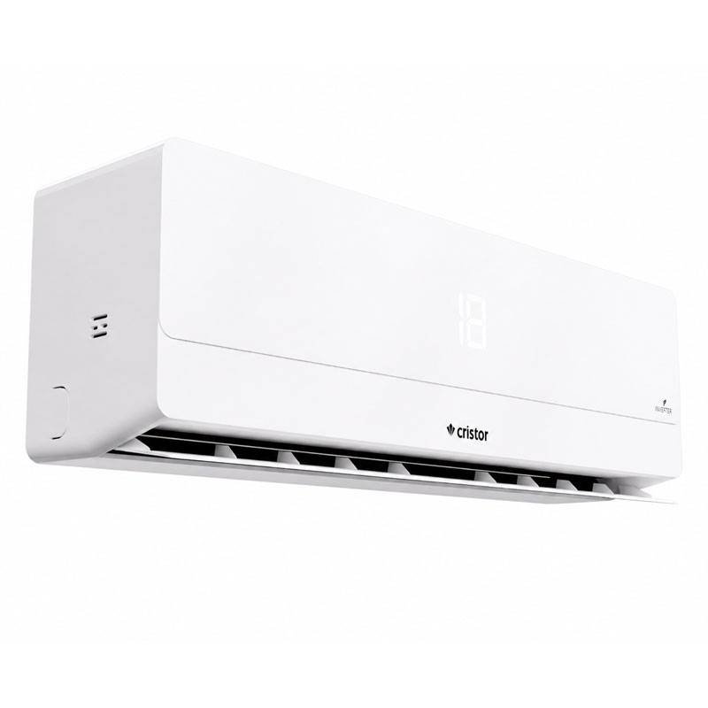 Climatiseur CRISTOR 24000 BTU Inverter Tropicalisé M4I T3 Chaud Froid - Garantie 3 Ans 3 climatiseur cristor btu inverter tropicalise mi t chaud froid garantie ans s