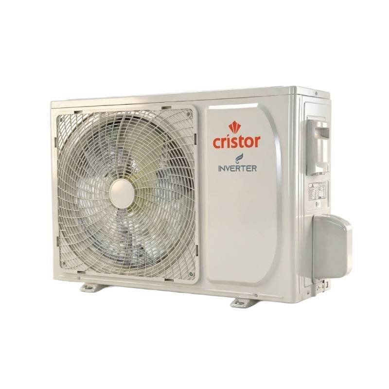Climatiseur CRISTOR 9000 BTU Inverter Tropicalisé M4I T3 Chaud Froid - Garantie 3 Ans 4 climatiseur cristor btu inverter tropicalise mi t chaud froid garantie ans x