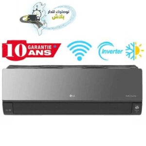 climatiseur dual inverter lg btu chaud froid artcool mirror wifi garantie ans h