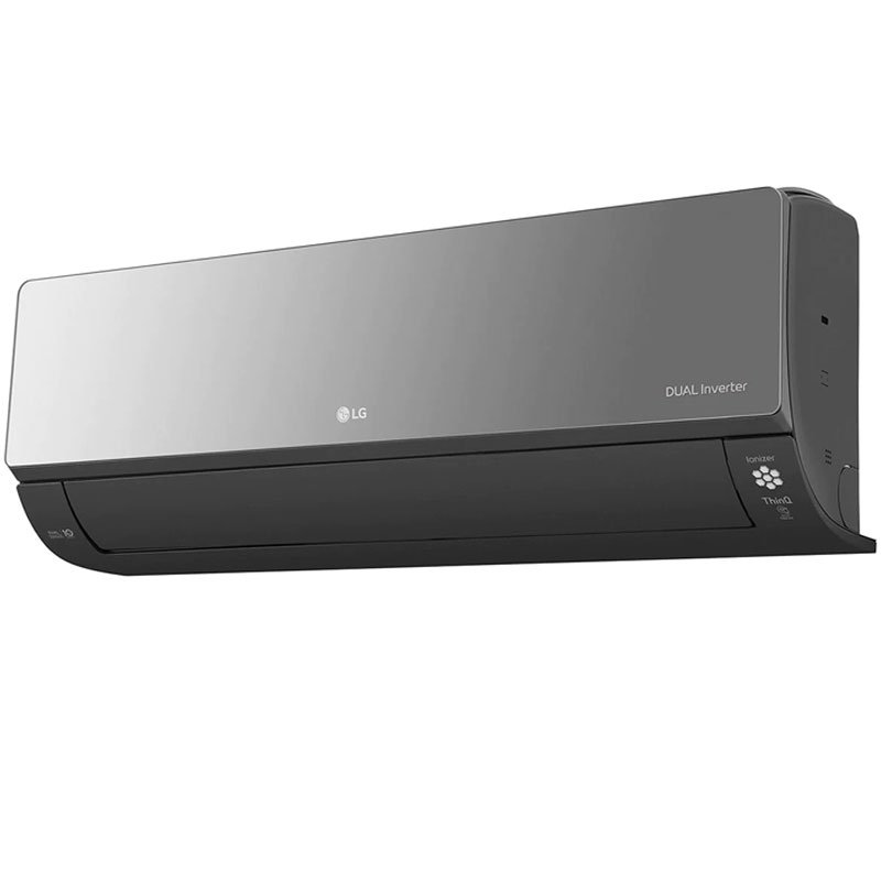 Climatiseur Dual Inverter LG 24000BTU Chaud Froid Mirror WiFi - Garantie 3ans 2 climatiseur dual inverter lg btu chaud froid artcool mirror wifi livraison installation gratuite