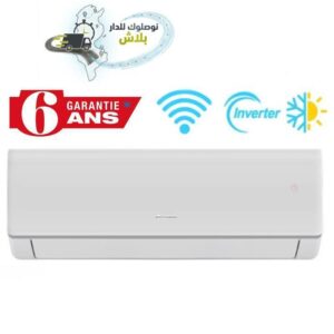climatiseur gree btu smart inverter tropicalise chaud froid k
