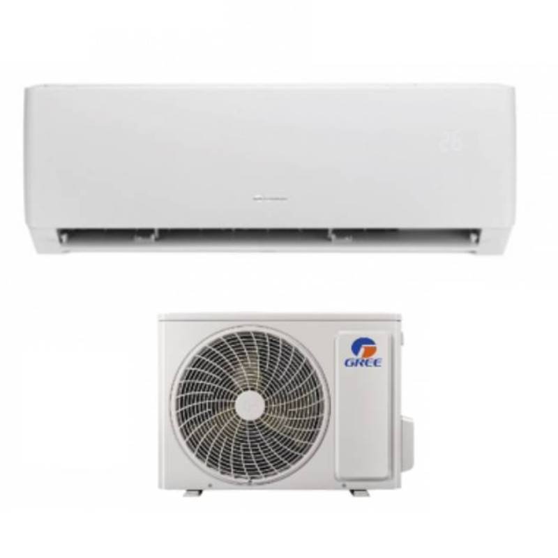 Climatiseur GREE 12000 BTU Smart Inverter Tropicalisé Chaud/Froid 2 climatiseur gree btu smart inverter tropicalise chaud froid u