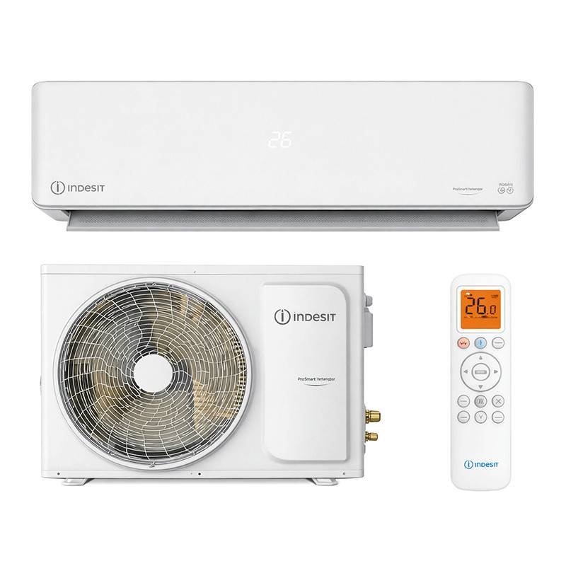 Climatiseur INDESIT 24000 BTU Inverter Chaud/Froid - Garantie 3 Ans 2 climatiseur indesit btu inverter chaud froid garantie ans h
