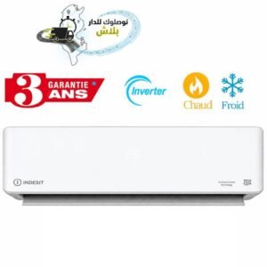 climatiseur indesit btu inverter chaud froid garantie ans d